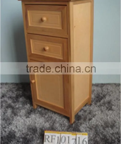 Wood Cabinets