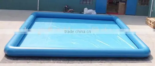 Guangzhou Qihong Cheap Large Inflatable Swimming Pool for Summer Day photo-2