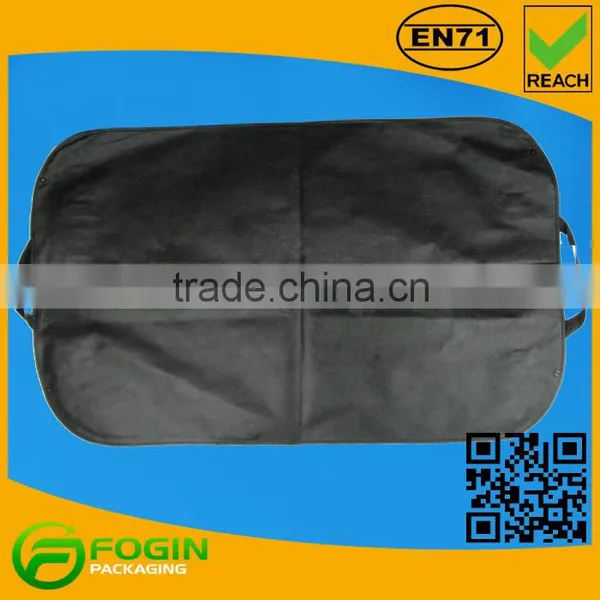 2016 Hot New Shopping Bag Non Woven Foldable Garment Bags for Men photo-2