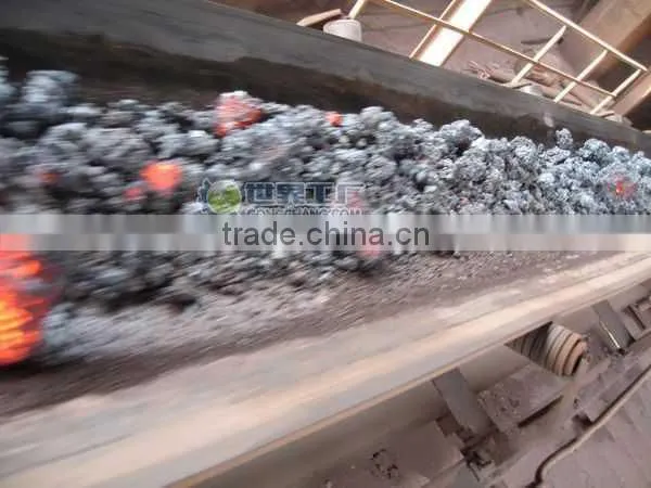 Flame Resistant Conveyor Belt For Power, Metallurgical, Chemical Industries photo-2
