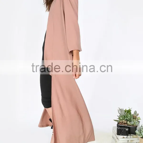 Simple Women Blouse 2016,Women Long Blouse photo-3