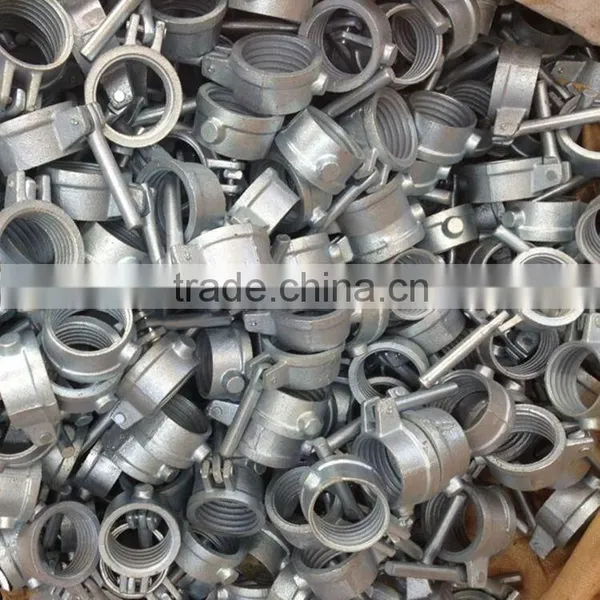 Scaffolding Prop Accessory Nut and Sleeve/shoring photo-2