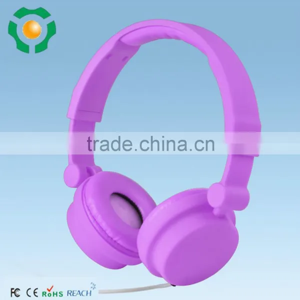 Shenzhen Color Stereo Headset Headphone Lowest Price photo-4