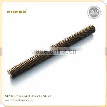 DIN975 Grade 4.8 Low Carbon Steel Threaded Rod Flange photo-4