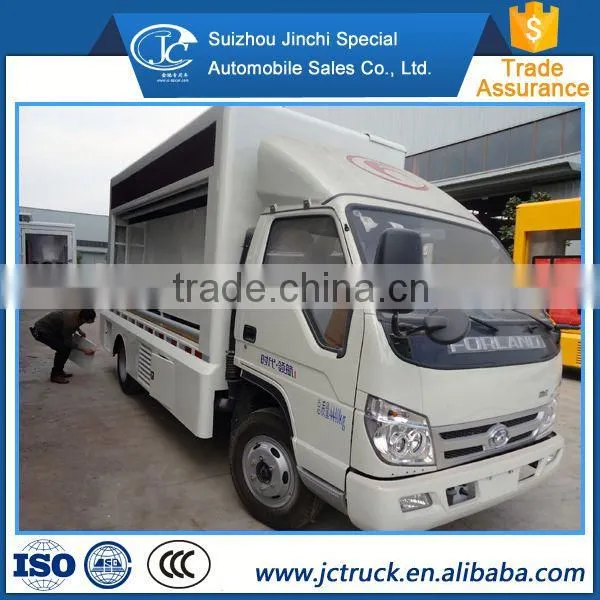 Fully Automatic Lifting Outdoor Small LED Truck FOB Price photo-6