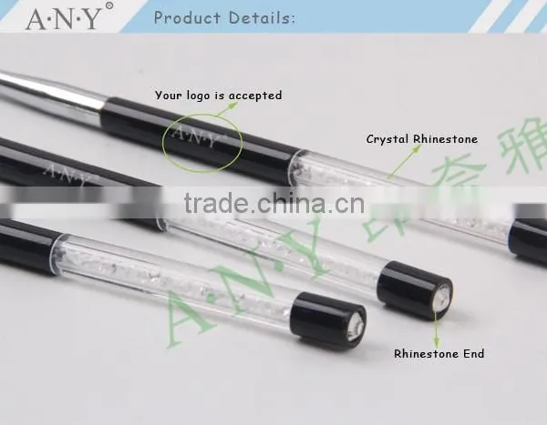 ANY Nail Art Beauty Drawing Fine Skinny Hair Micropaint Nail Polish Applicator Brush photo-2