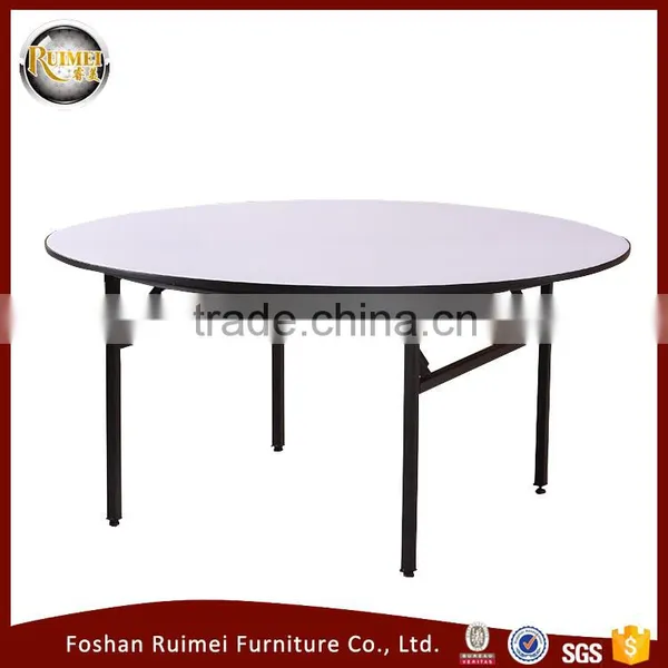 Hot Selling Good Quality Round Dinning Restaurant Baroque Dining Table