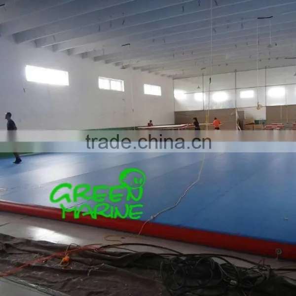 20cm Professional Gymnastics Air Floor for Tumble Training photo-2