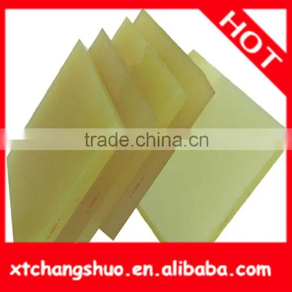 PU Pad caravan wall cladding with good quality fireproof insulation board