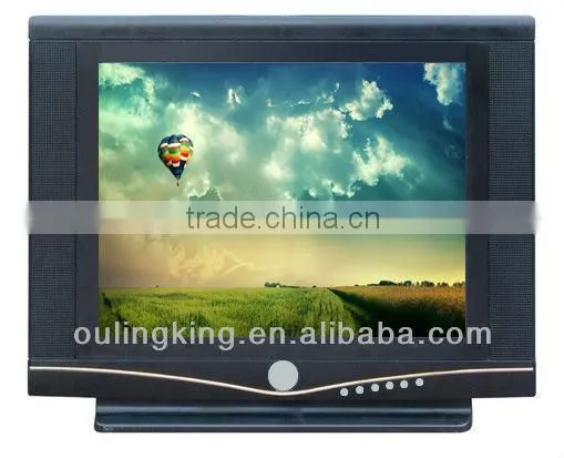 Ultra Slim 17 Inch Crt tv With tv Picture Tubes Prices photo-4