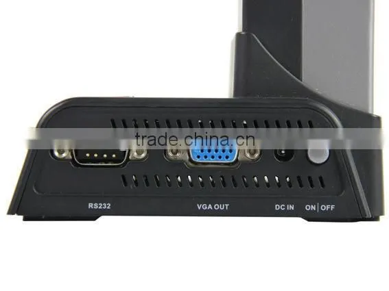 2013 New Product Wireless Presenter Document Scanner,usb Document Camera,VGA School Education Equipment photo-4