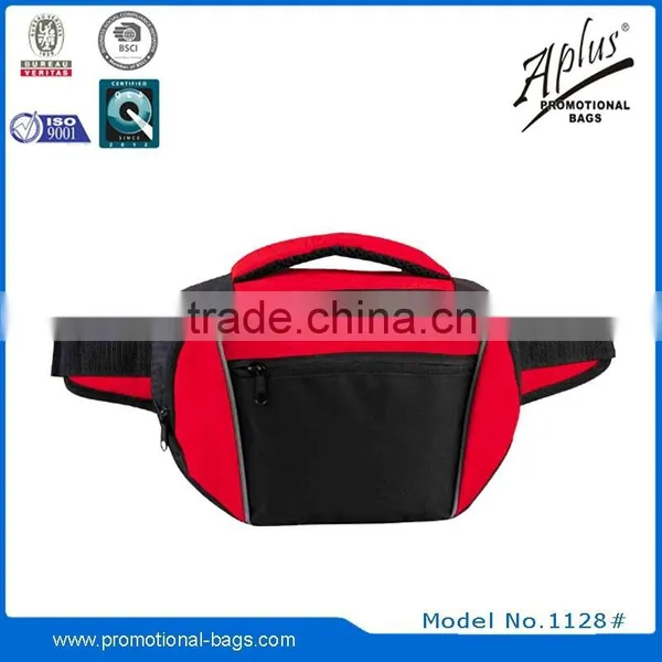 High Quality Zipper Bag Men Waist Bag photo-3