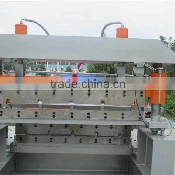 TR35 & TN40 Double Layer Roll Forming Machine photo-4