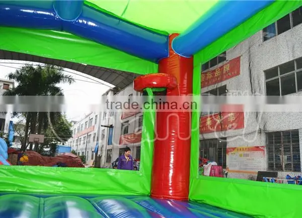 2016 Hotsale 13' Inflatable Jumping Castle Inflatable Castle Type Bouncer photo-4