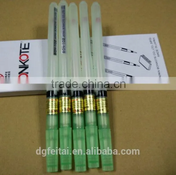 BON102 Portable Convience Flux Pen Clean Soldering Iron Tip Flux Pen photo-6