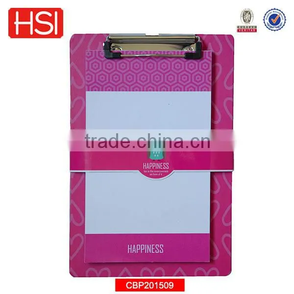 Cute Design Storage Clipboard for Kids photo-5