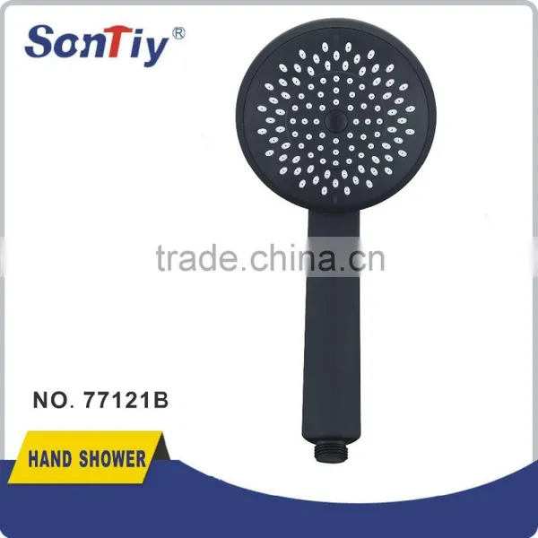 Black Finished Hand Shower 77121B