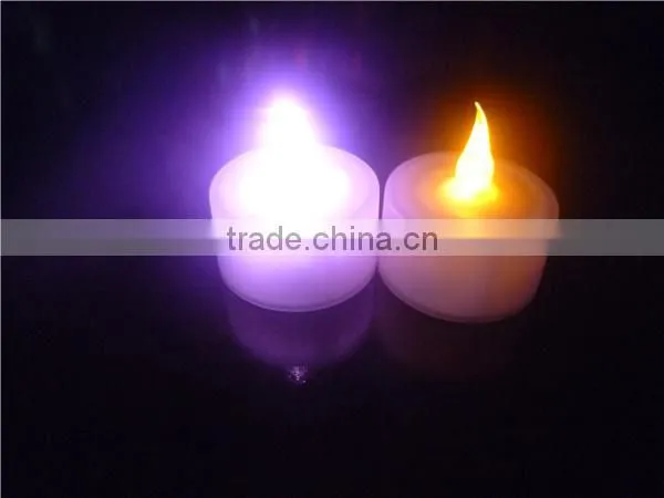 Wax Scented Led Birthday Candle photo-3