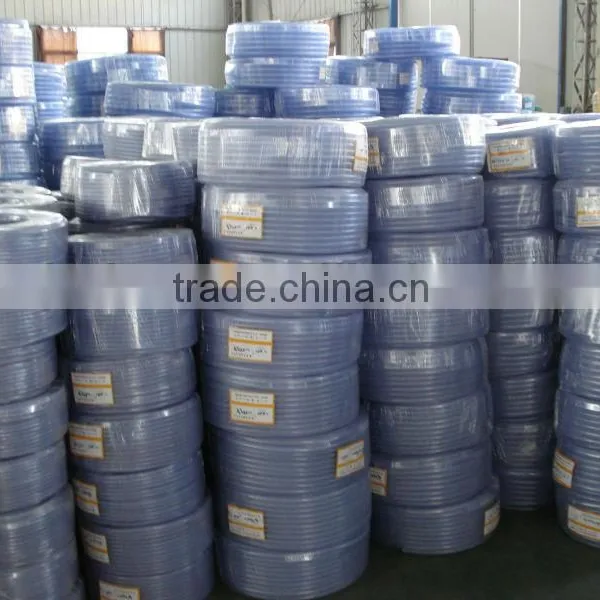 GREENLAND Factory Supply New Premium Fiber Braided Hose Pipe, PVC Flexible Hose photo-4