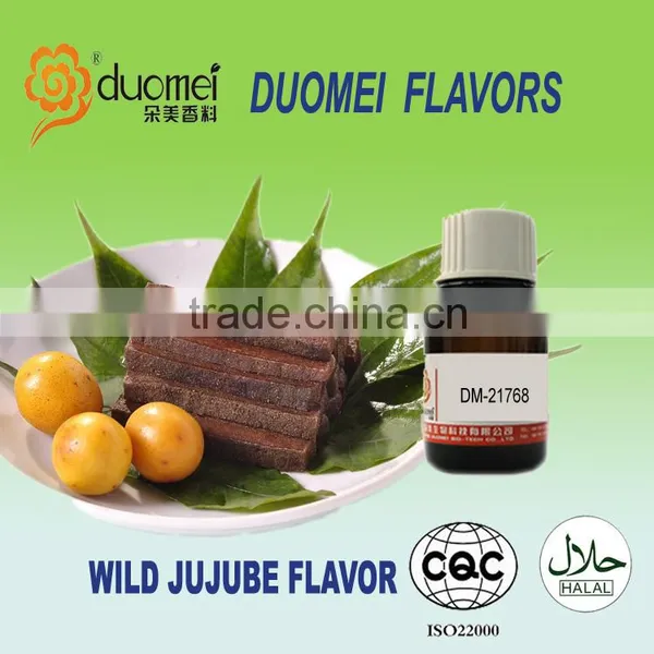 DUOMEI FLAVOR: DM-21768 Wild Jujube Food Grade Flavour