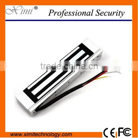 Single Electromagnetic 280kg Lock Electronic Magnetic Lock 600Lbs EM Lock XM-M280 photo-3