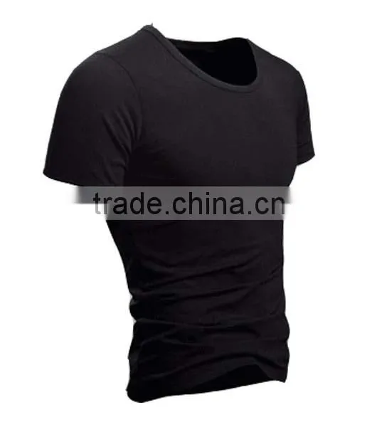 Basic Mens T-shirt / Top photo-3