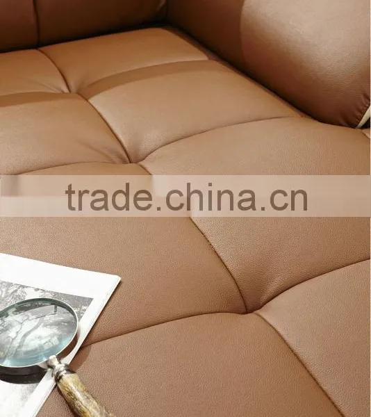 Cheap Sectional l Shape Sofa With Back Seat photo-4