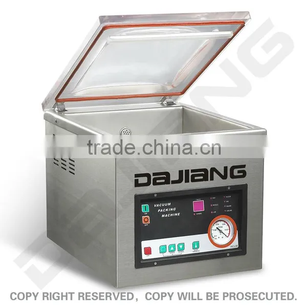Table Top Vacuum Packaging Machine DZ-300PJ