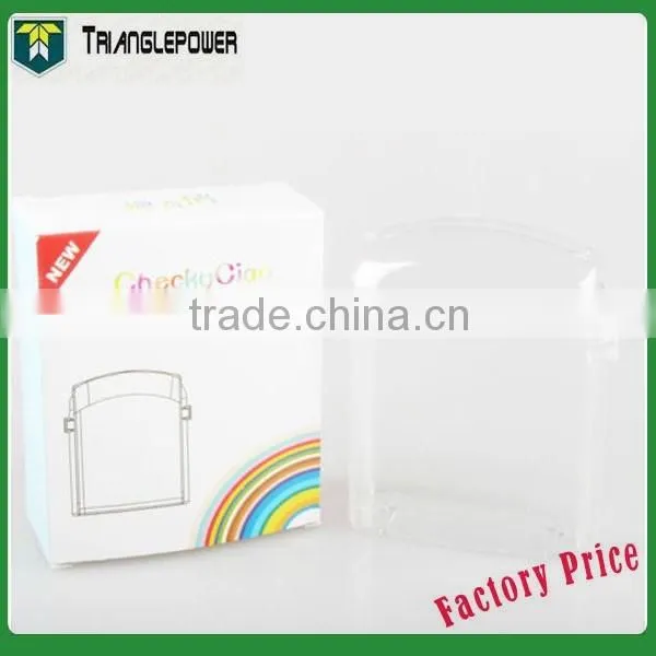 Crystal Plastic Protect Case for Fujifilm Share Smartphone Printer SP-1
