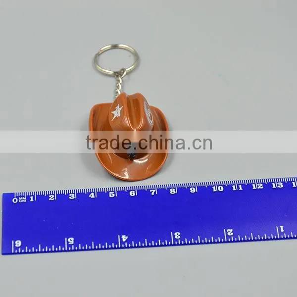 2016 Cowboy Hat LED Keychain for Sale photo-2