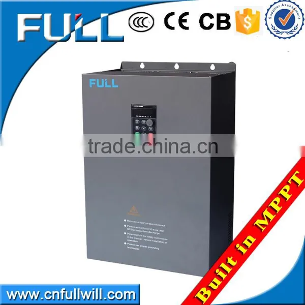 Frequency Converter Built in Mppt for Solar Water Pump photo-5
