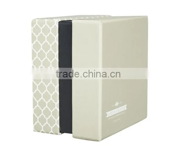 Custom Luxury Paper Color Gift Box/cardboard Printed Packaging /rigid Paper Box photo-2