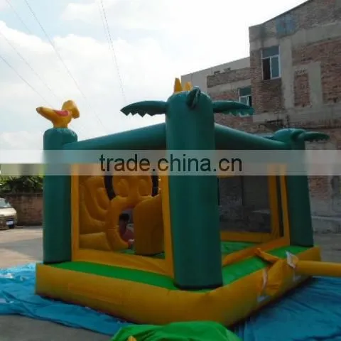 2015 Hot Commercial Monkey Inflatable Castle,monkey Inflatable Bouncer photo-4