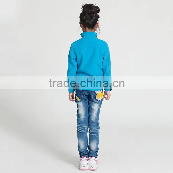 Girl Softshell Kids Apparel(2XG12B1) photo-6