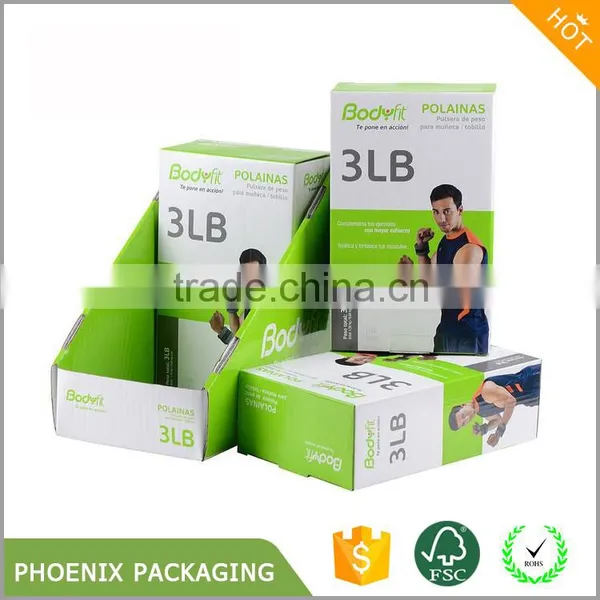 Professional Custom Printed Corrugated Carton Box photo-2