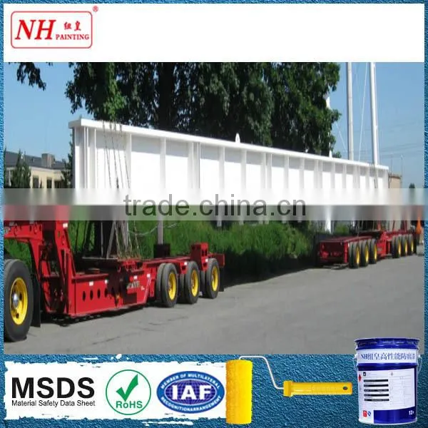 Water Based Polyurethane Metal Waterproofing Paint photo-4