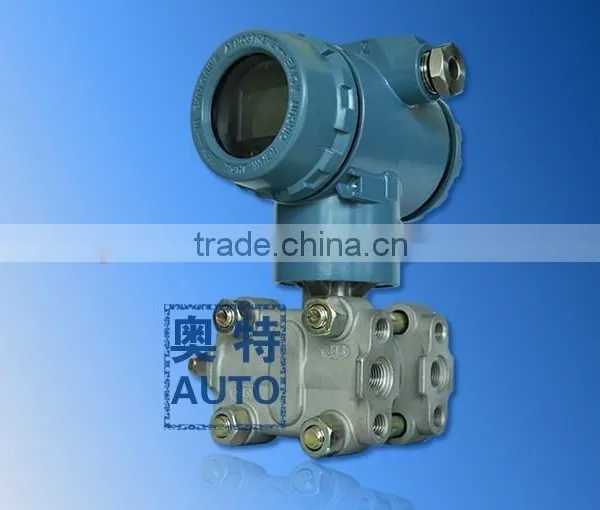 Intelligent 3051 Flange Mounting Differential Pressure Level Tansmitter for Sale,4-20ma,24VDC,HART photo-2