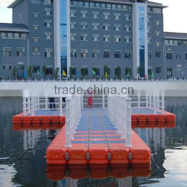 Floating Dock