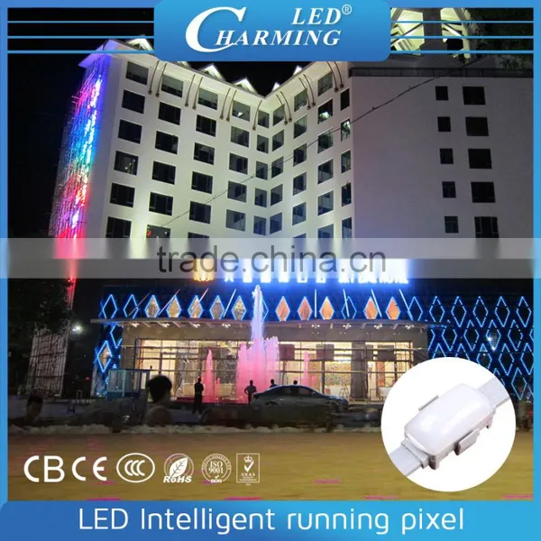 2015 Popular Hotel Exterior Decoration Rgb Led Christmas Light photo-6