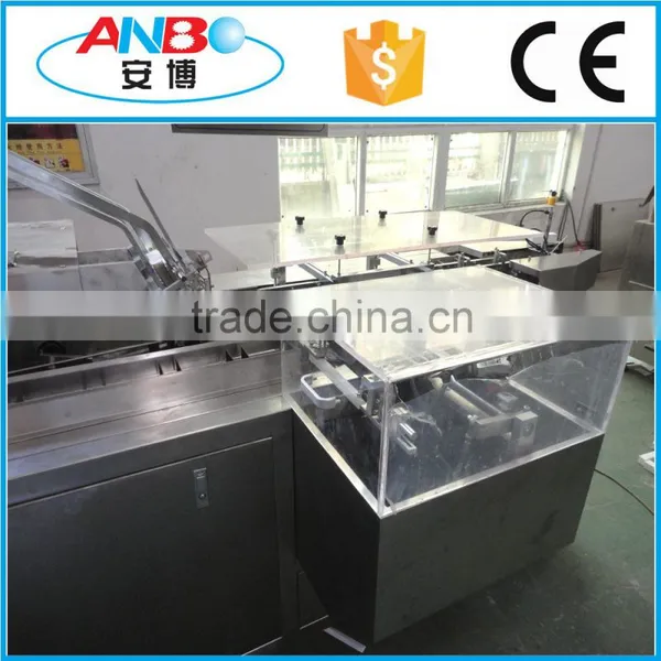 Juice Box,milk Carton Box Packing Machine,carton Packing Machine photo-4