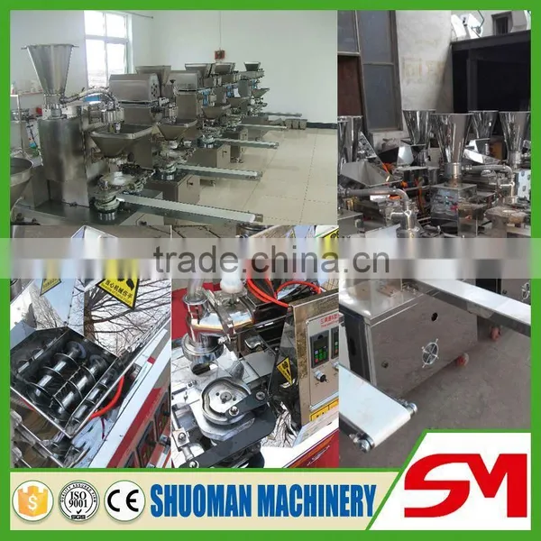 Best Quality and High Efficiency Bun Maker photo-2