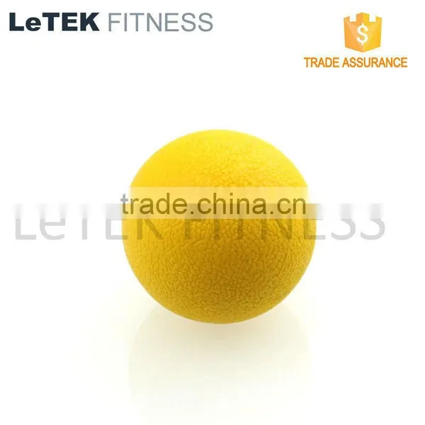 Standard Lacrosse Ball High Bouncing Ball Massage Ball