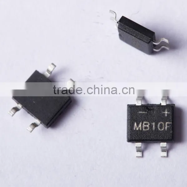 MB10M Integrated Circuit 0.5A MBM Package BRIDGE RECTIFIER DIODE photo-3