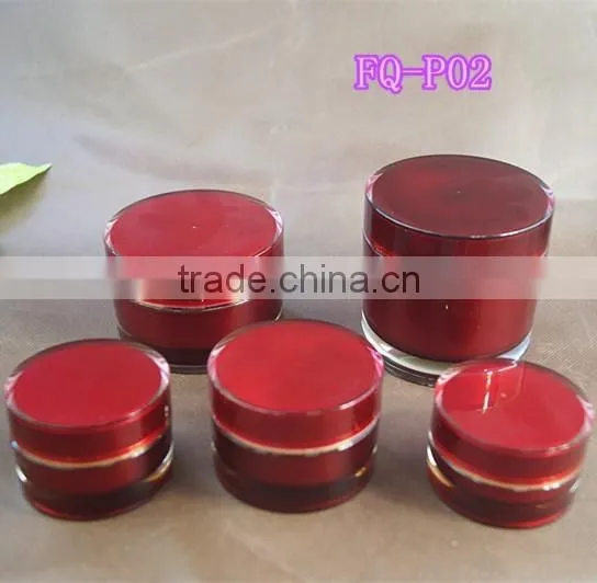 High End Cosmetic Lotion Bottle and Plastic Jars photo-5