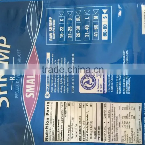 Good Plastic Laminating Food Flexible Packaging for Food Bag