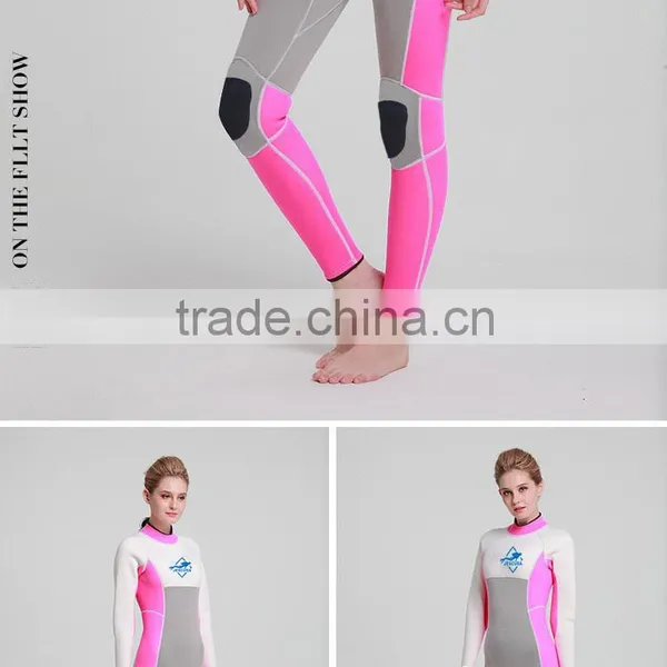 Neoprene Swimming Wetsuit Keep Warm Under Water photo-3