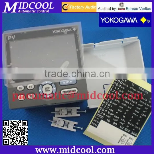 Yokogawa Controller UT150L Limit Controller 1/16 DIN Size