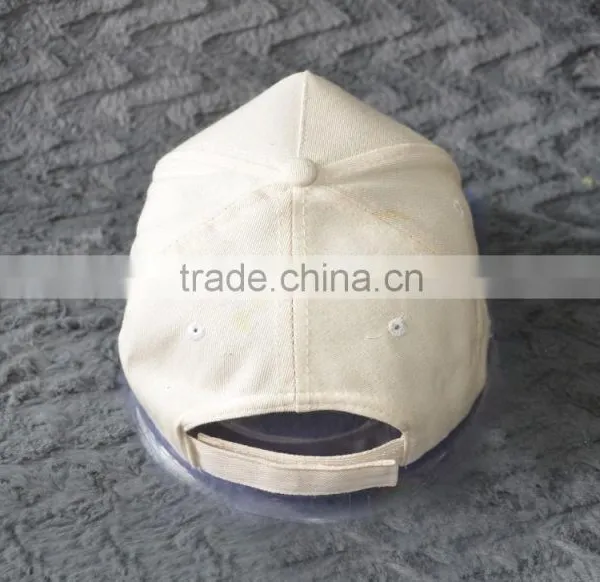 Grey Fabric 5 Panel Basic Cap photo-3
