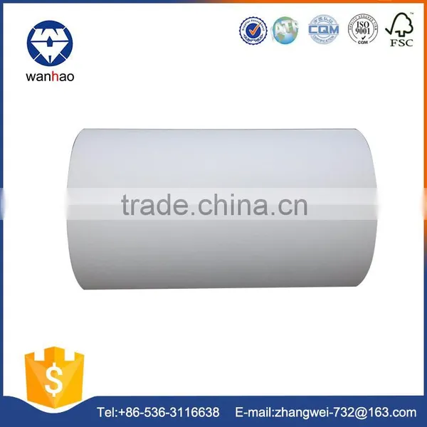 Factory Price Free Samples Food Grade Greaseproof Paper Roll photo-2