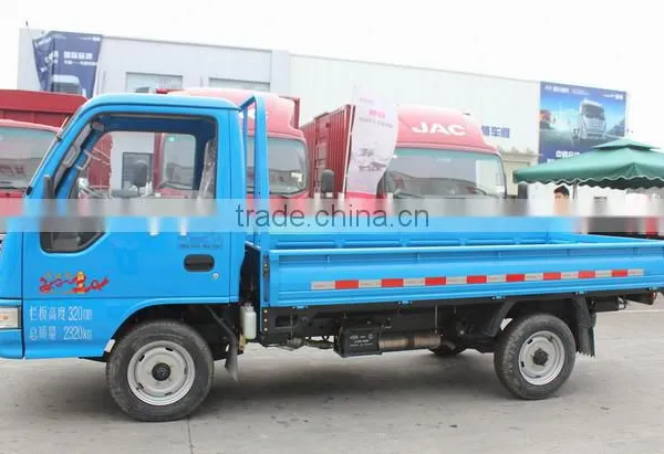 Jac Petrol Type 2 Ton Dump Truck photo-4